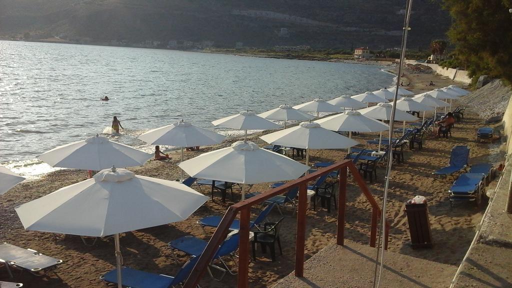 Foivos 2 Ξενοδοχείο Γύθειο Εξωτερικό φωτογραφία