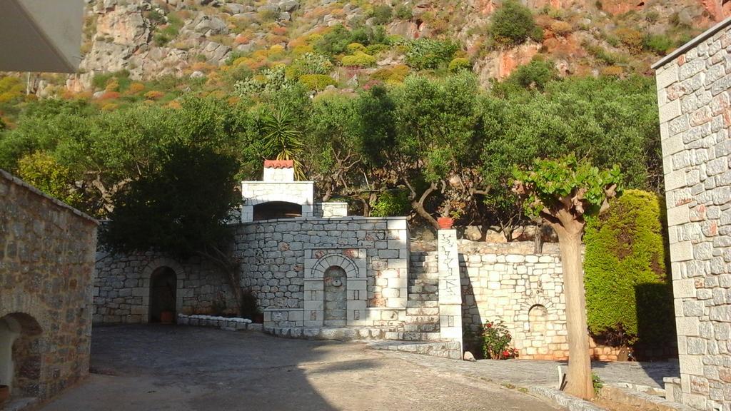 Foivos 2 Ξενοδοχείο Γύθειο Εξωτερικό φωτογραφία